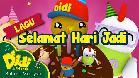 youtube selamat hari jadi